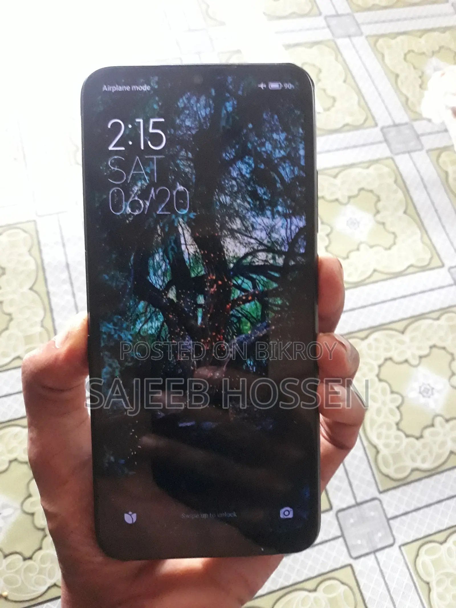 Xiaomi Redmi 9A 128 GB Black