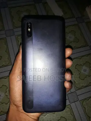 Xiaomi Redmi 9A 128 GB Black