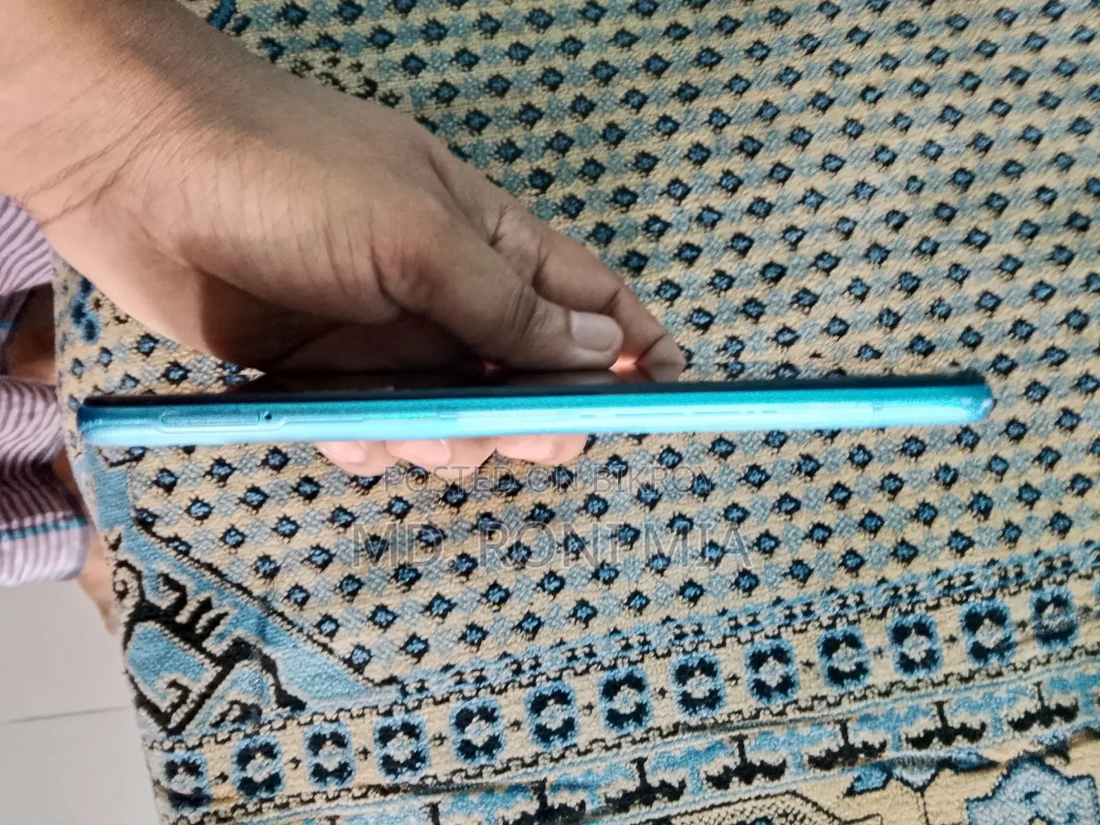 টেকনো স্পার্ক ৭ ৬৪ জিবি ব্লু