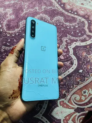 OnePlus Nord 256 GB Blue