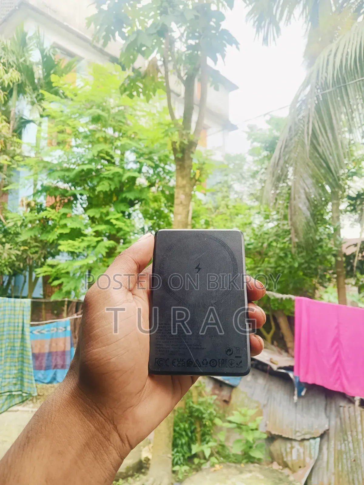 Hoco Power Bank 5000mAh