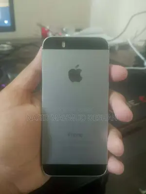 Apple iPhone 5s 16 GB Gray