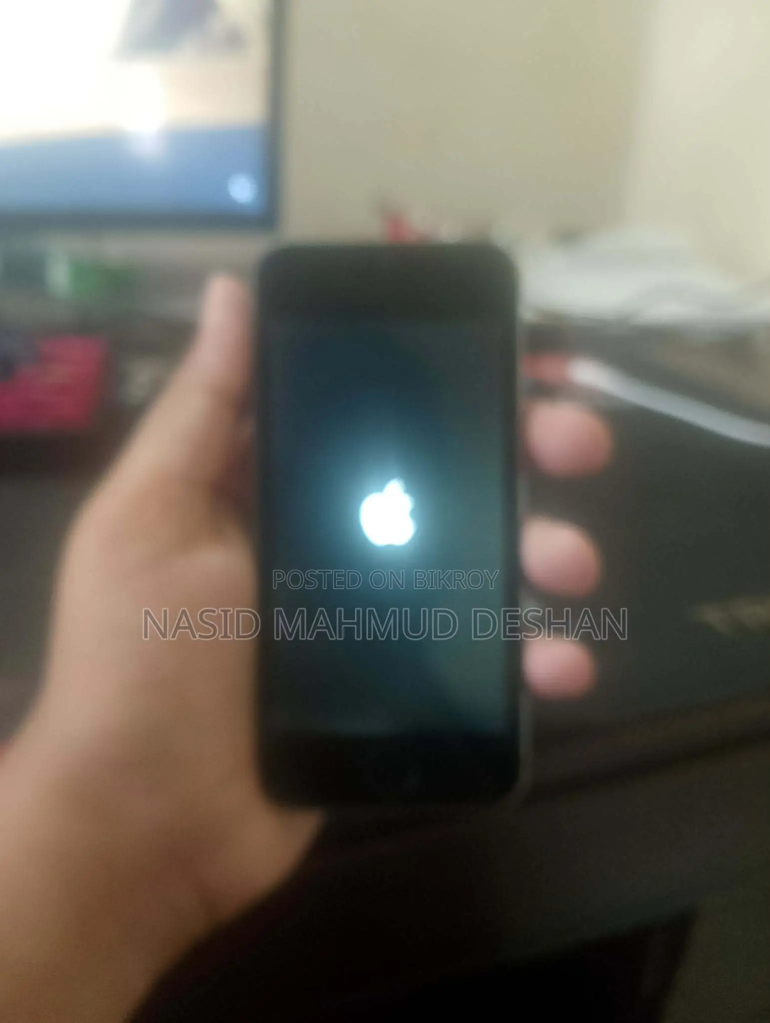 Apple iPhone 5s 16 GB Gray