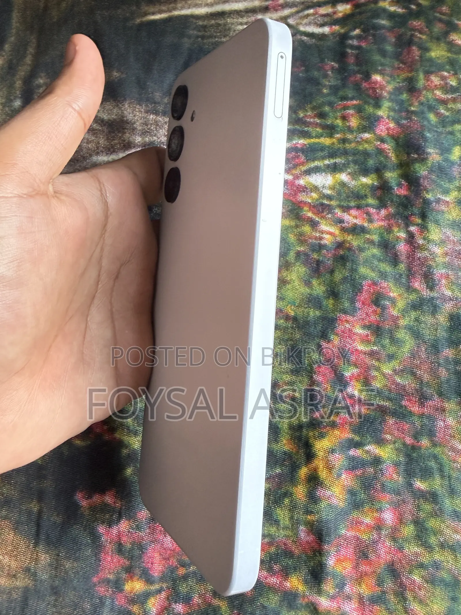 New Samsung Galaxy A16 5G 128 GB Silver