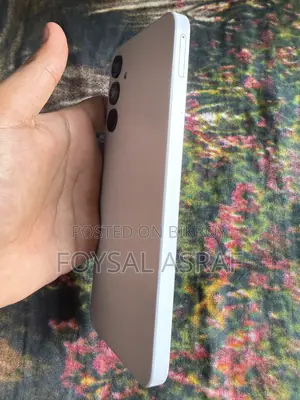 New Samsung Galaxy A16 5G 128 GB Silver