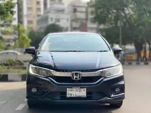 হোন্ডা সিটি ২০১৭ ব্লু