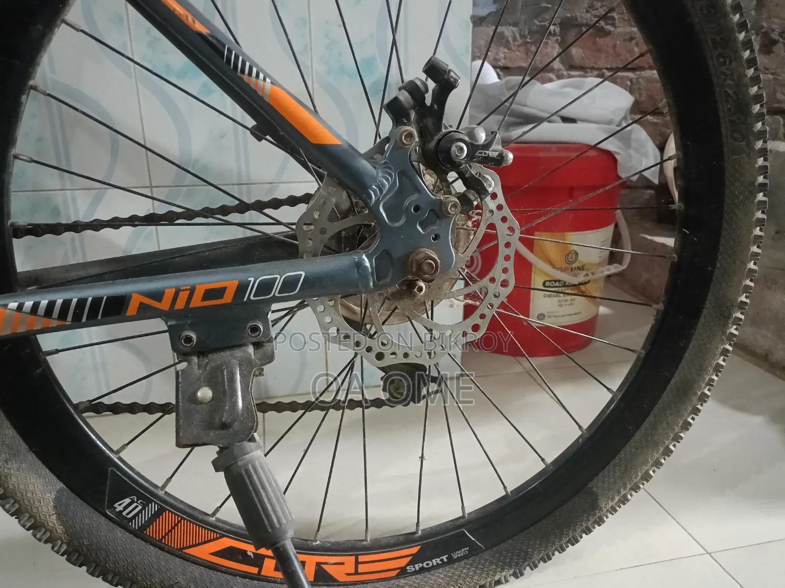 Bicycle for Sale