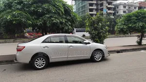 Toyota Premio 2013 Silver