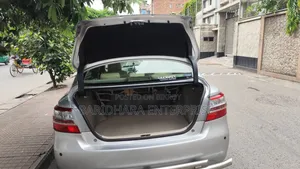 Toyota Premio 2013 Silver