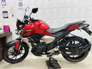 Yamaha FZ 2023 Red