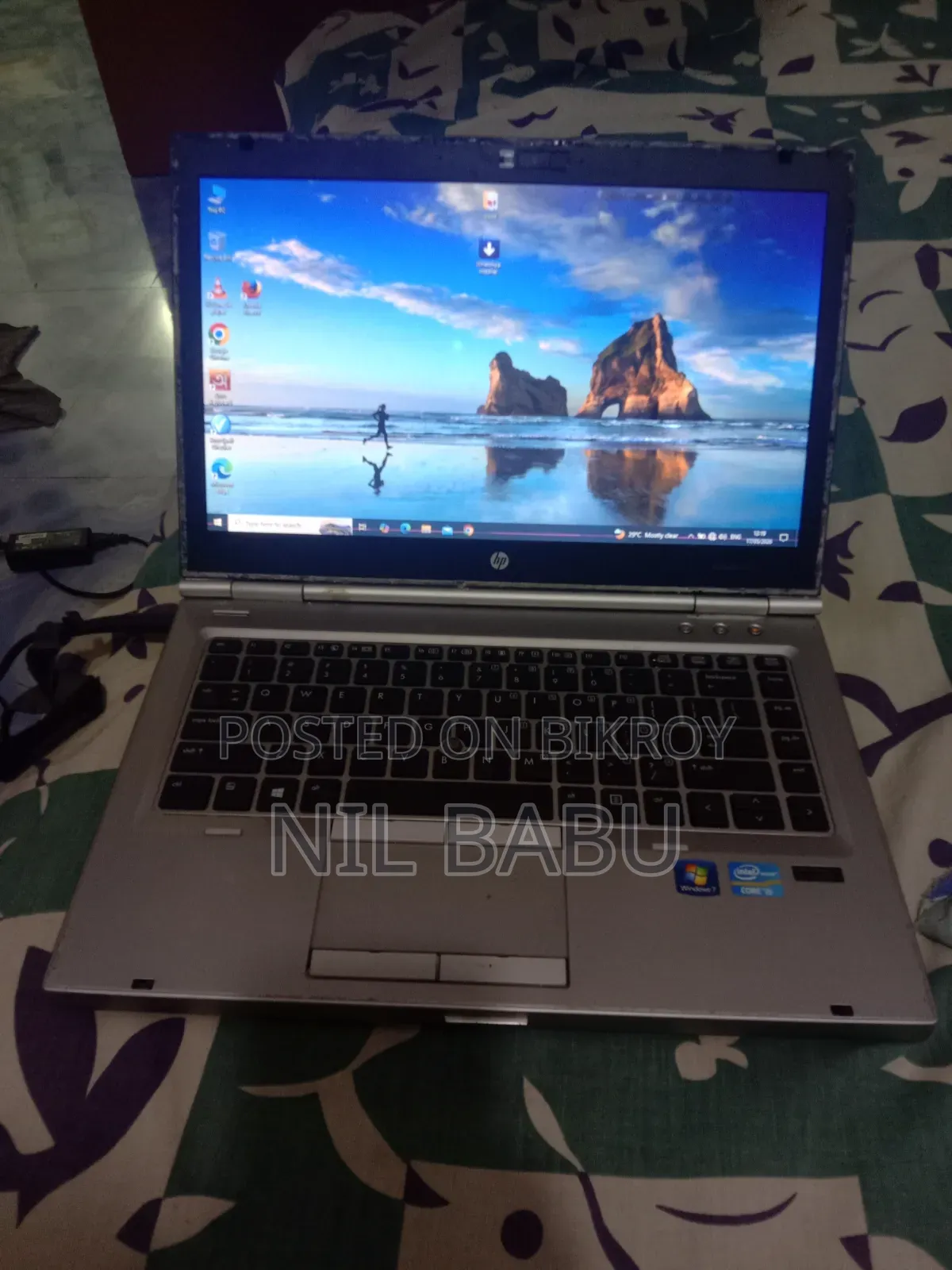 ল্যাপটপ HP EliteBook 840 G6 4GB Intel Pentium SSD 512GB