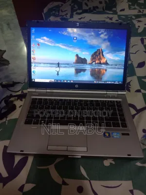 ল্যাপটপ HP EliteBook 840 G6 4GB Intel Pentium SSD 512GB