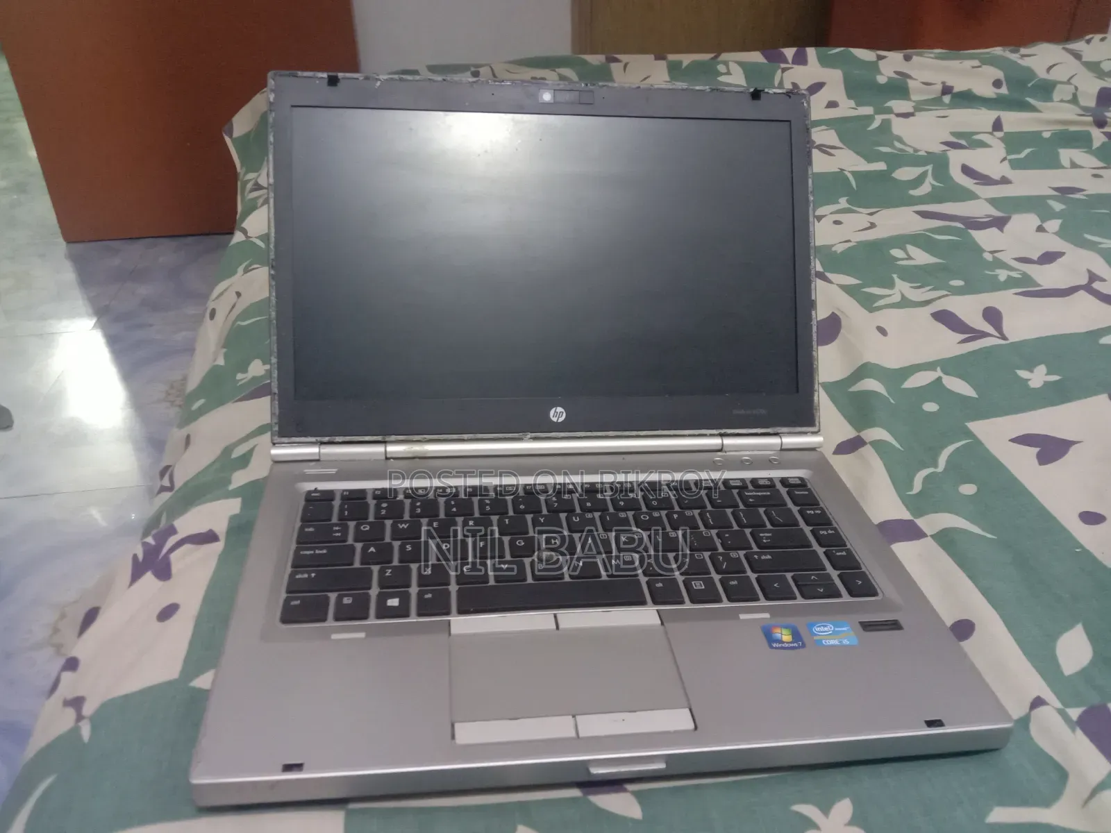 ল্যাপটপ HP EliteBook 840 G6 4GB Intel Pentium SSD 512GB