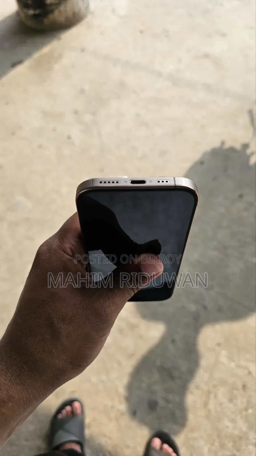 Apple iPhone 16 Pro 128 GB
