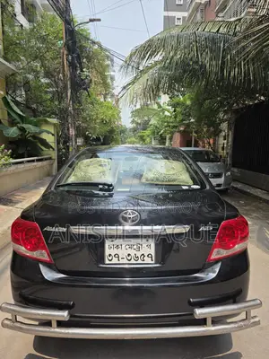 Toyota Allion 2009 Black