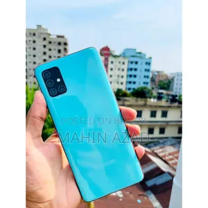 স্যামসাং গ্যালাক্সি এ৫১ ১২৮ জিবি ব্লু