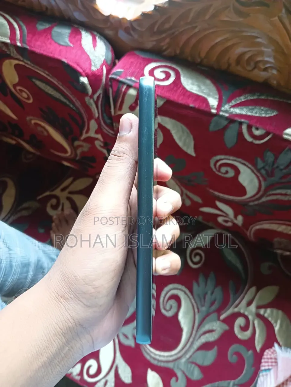 স্যামসাং গ্যালাক্সি এ৫৪ ৫জি ১২৮ জিবি ব্ল্যাক
