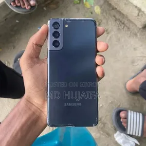 Samsung Galaxy S21 5G ১২৮ জিবি কালো