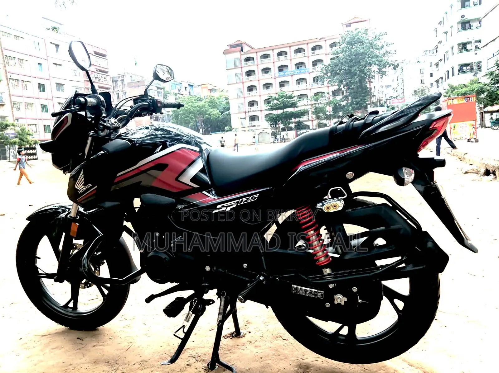 Honda 2025 Black