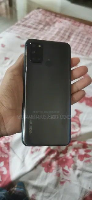 রিয়েলমি ৭আই ১২৮ জিবি গ্রিন