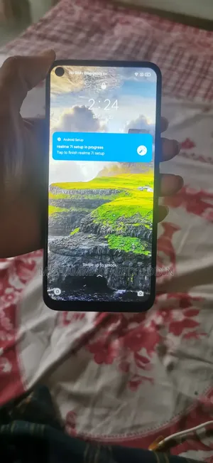 রিয়েলমি ৭আই ১২৮ জিবি গ্রিন