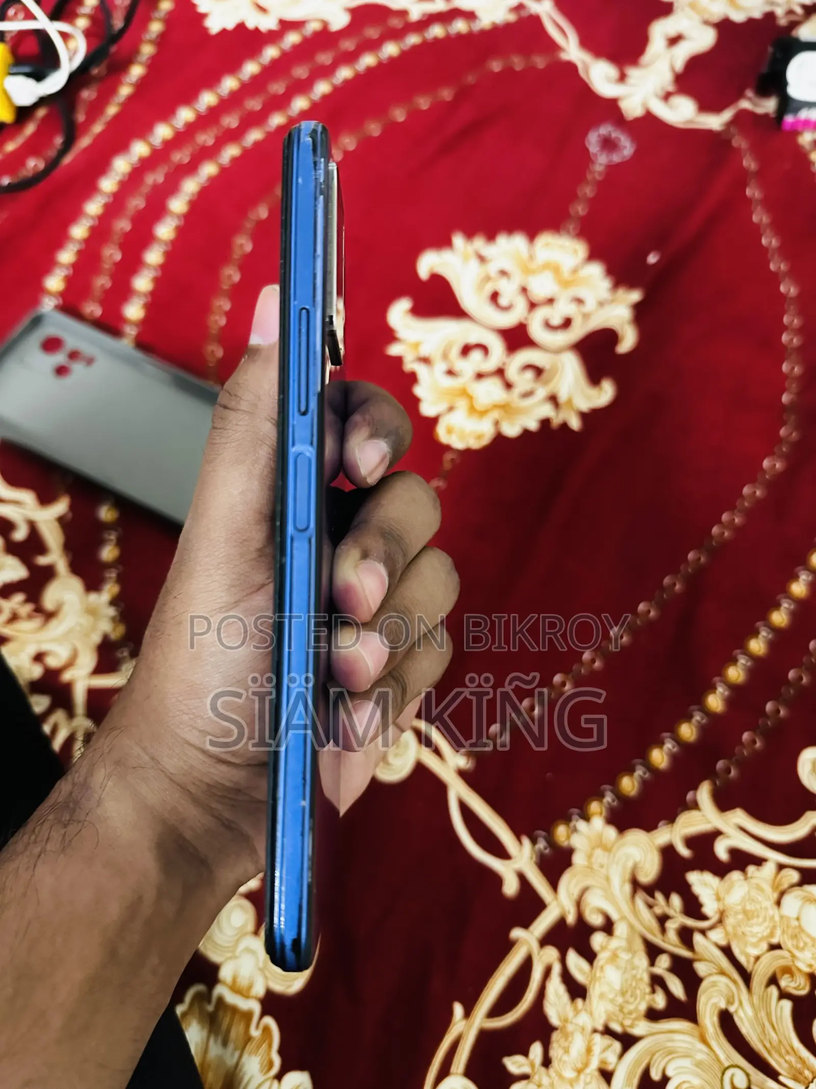 Vivo Y21 64 GB Blue