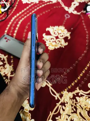 Vivo Y21 64 GB Blue