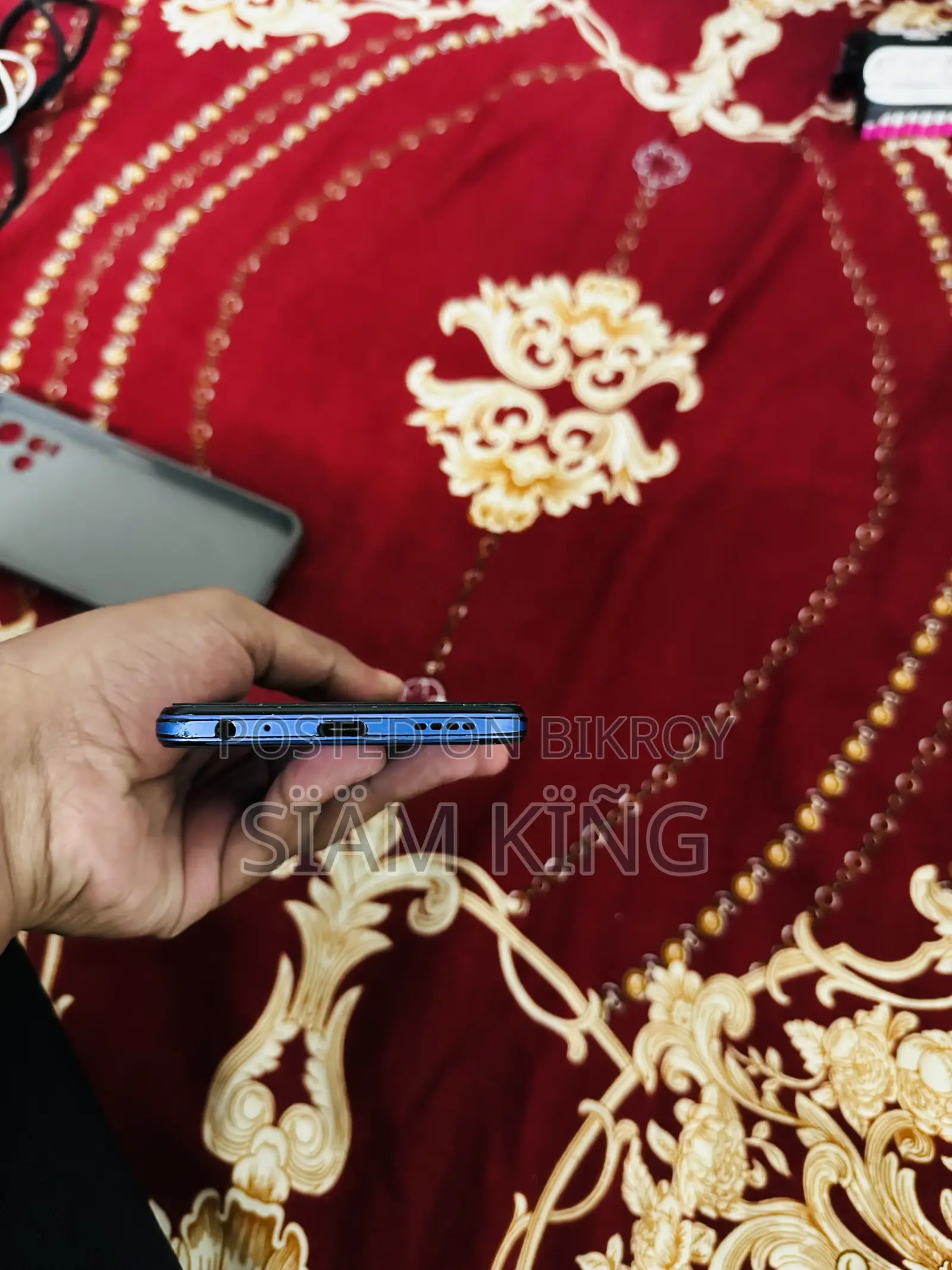 Vivo Y21 64 GB Blue