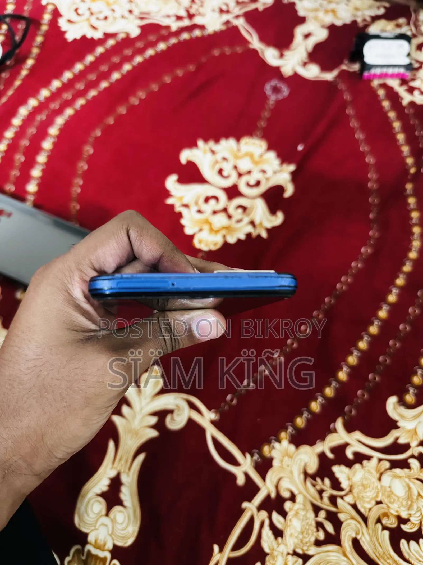 Vivo Y21 64 GB Blue