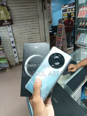 Honor Magic4 256 GB Green