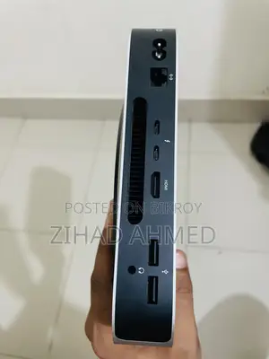নিউ ডেস্কটপ কম্পিউটার অ্যাপল ম্যাক মিনি এম২ ১৬জিবি অ্যাপল এম২ এসএসডি ২৫৬জিবি