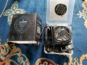 Gaming Cooling Fan. 1 Week Used