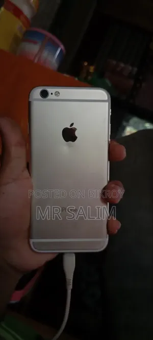 Apple iPhone 6 32 GB Rose Gold