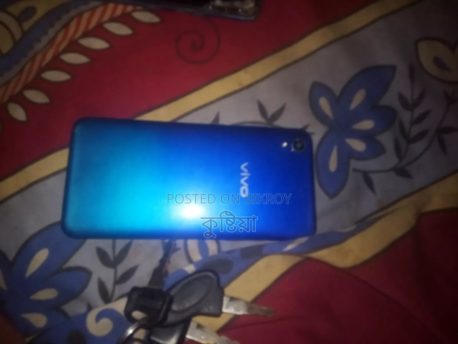 Vivo Y81 32 GB Black