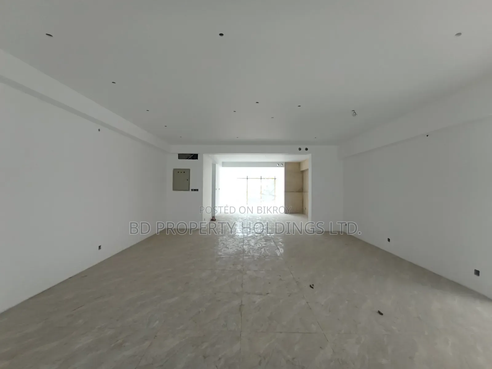 2900 Sft Luxurious Brand New Commercial Open Space For Rent In Uttara