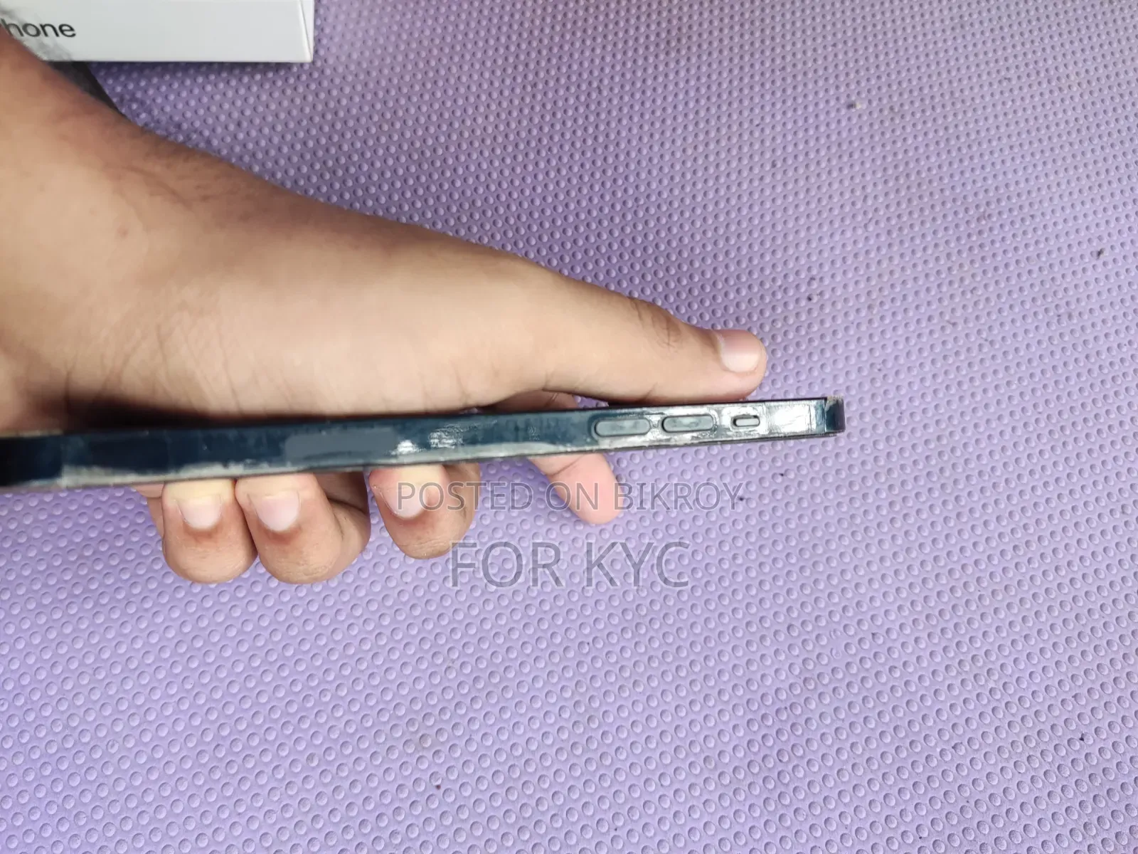 অ্যাপল আইফোন ১৪ প্লাস ১২৮ জিবি ব্ল্যাক