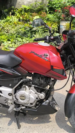 Bajaj Pulsar 150 2013 Red