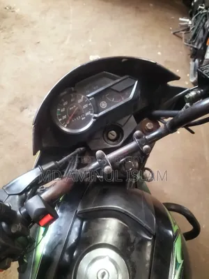 Yamaha Saluto 125 2017 Green