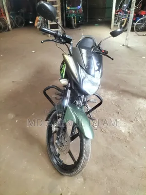 Yamaha Saluto 125 2017 Green