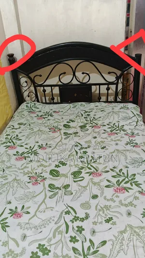সেমি ডাবল বেড
