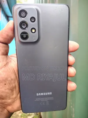 Samsung Galaxy A73 5G 128 GB Gray
