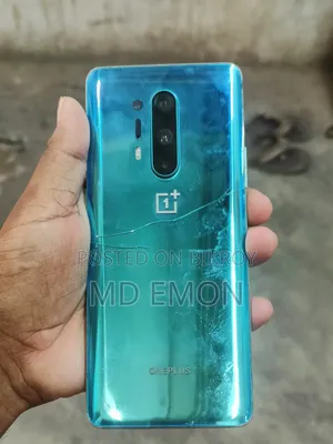 OnePlus 8 Pro 256 GB Green