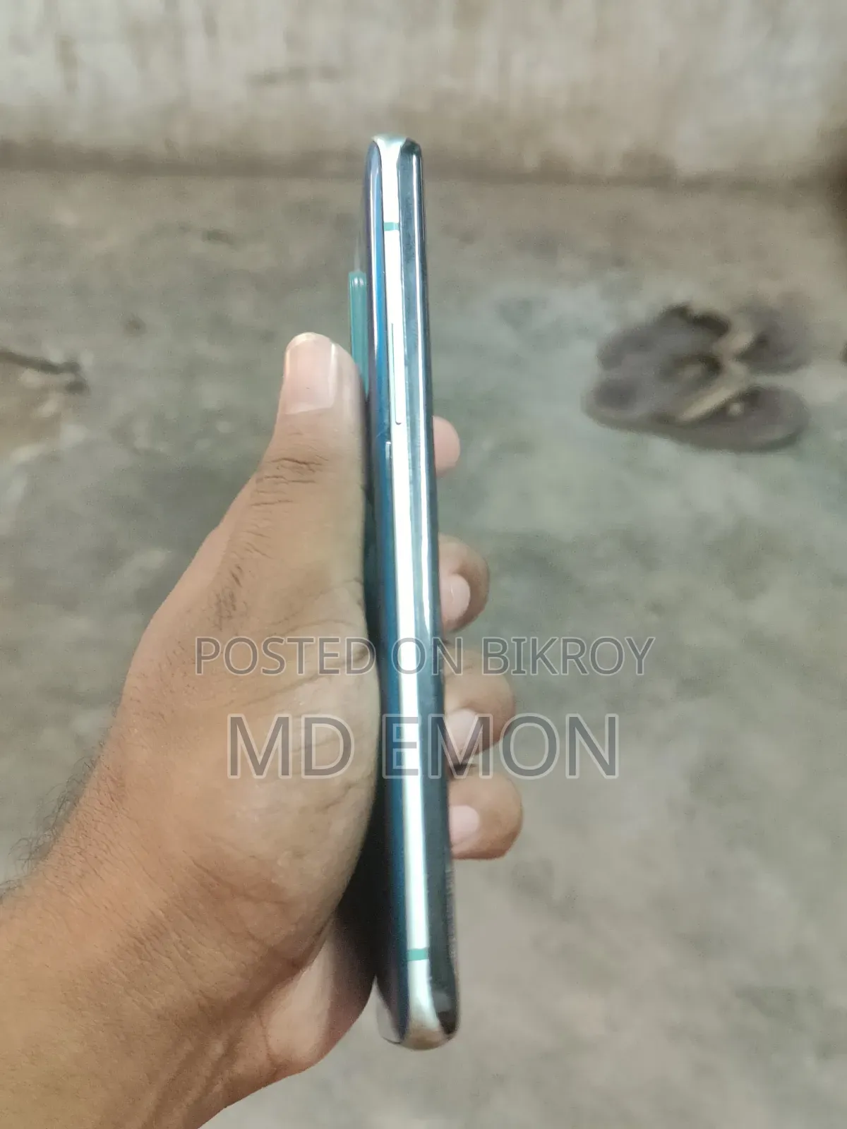 OnePlus 8 Pro 256 GB Green
