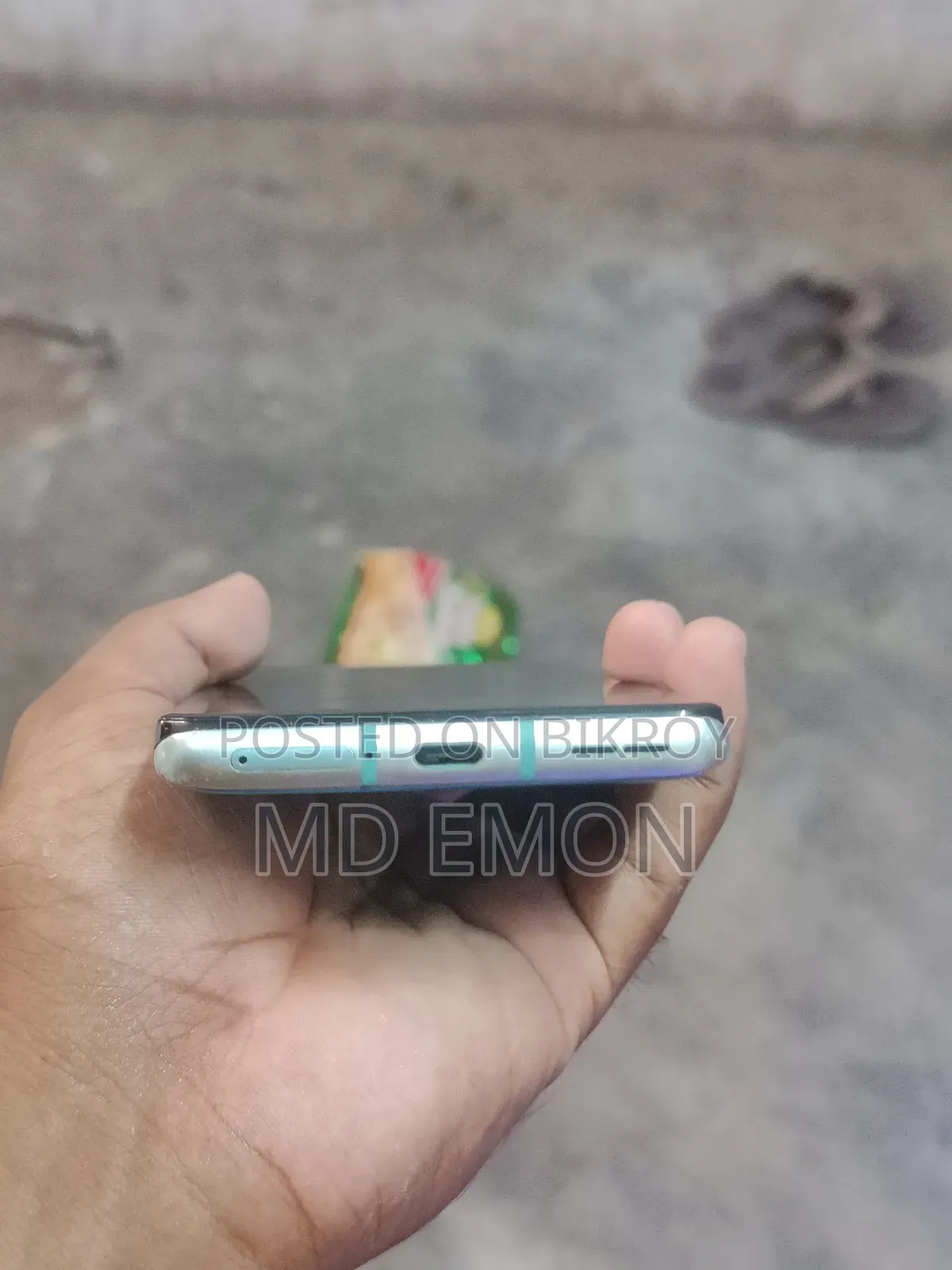 OnePlus 8 Pro 256 GB Green