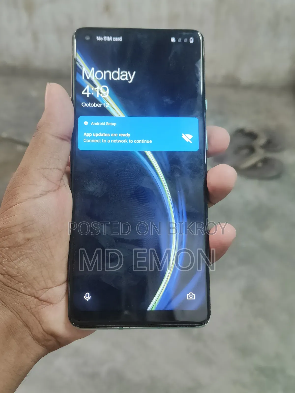 OnePlus 8 Pro 256 GB Green