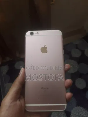 Apple iPhone 6s Plus 16 GB Pink