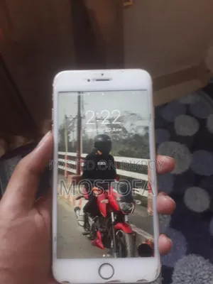 Apple iPhone 6s Plus 16 GB Pink