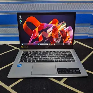 ল্যাপটপ এসার ৪জিবি ইন্টেল এসএসডি ৫০০জিবি
