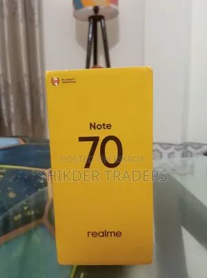 New Realme 128 GB Gold