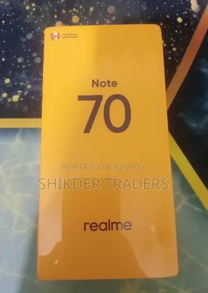 New Realme 128 GB Gold
